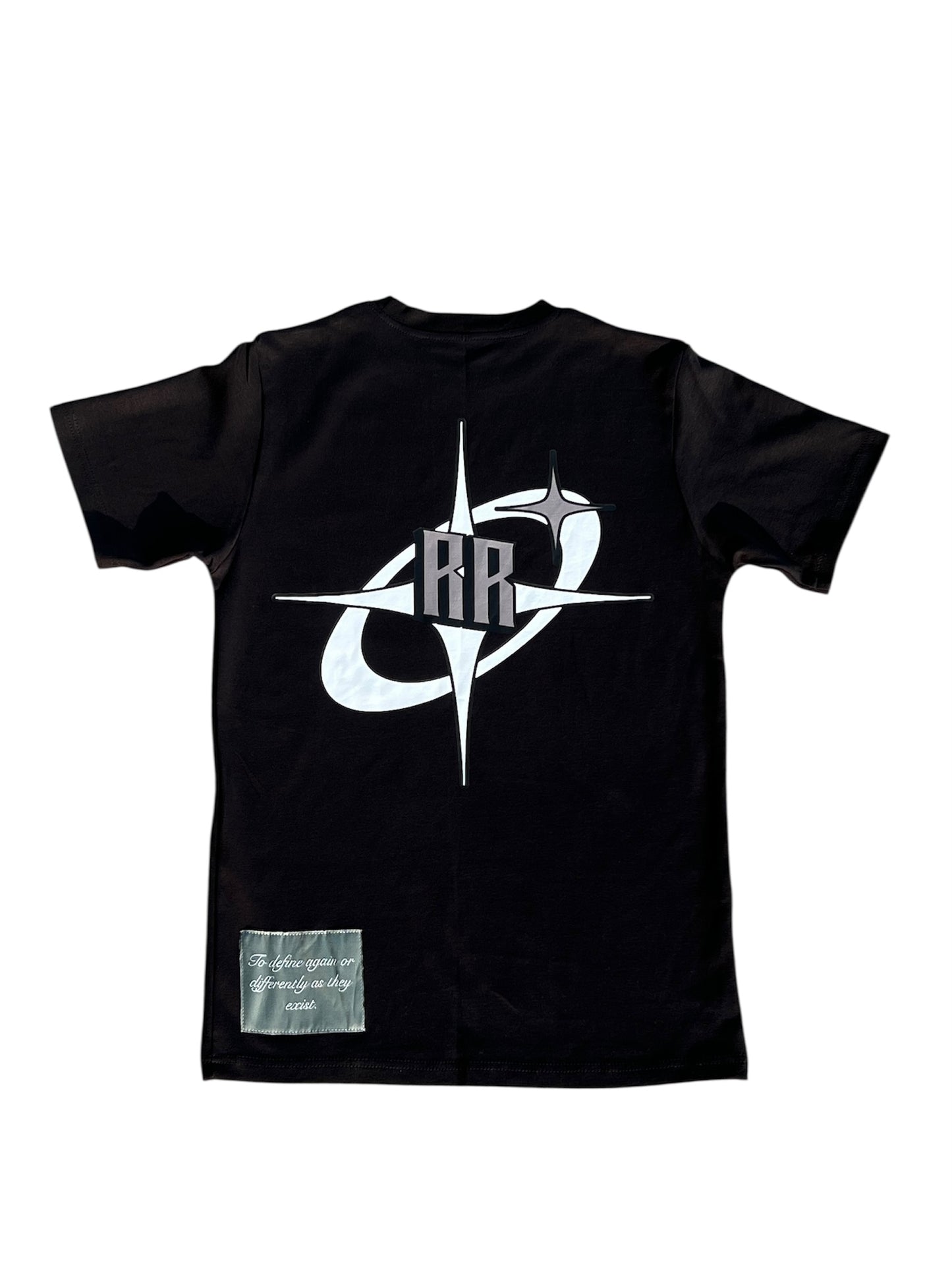 Reality Black Tee