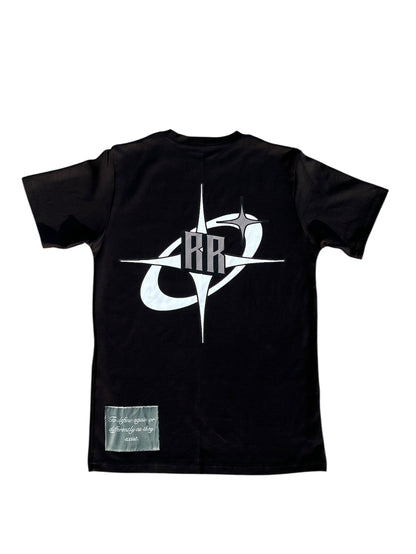 Reality Black Tee